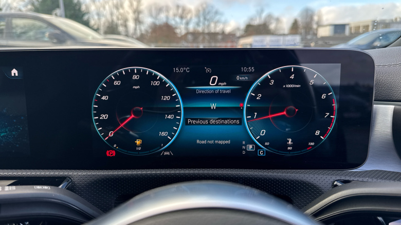 Mercedes-Benz A-Class A200 AMG Line Premium Edition 5dr Auto Petrol Hatchback